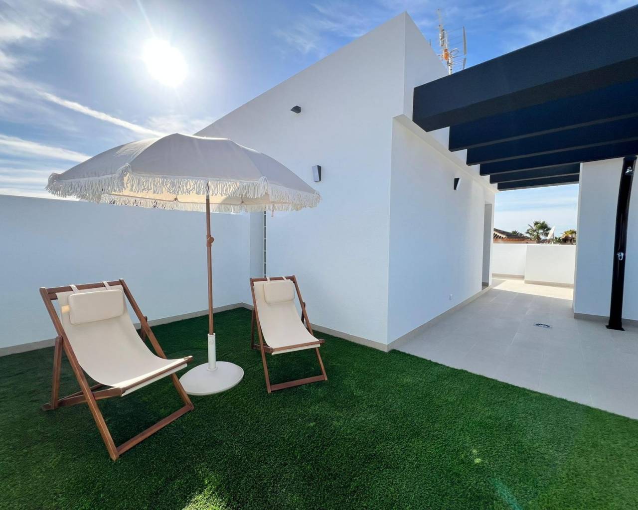 Nueva construcción  - Villas - Benferri - Benfis Park