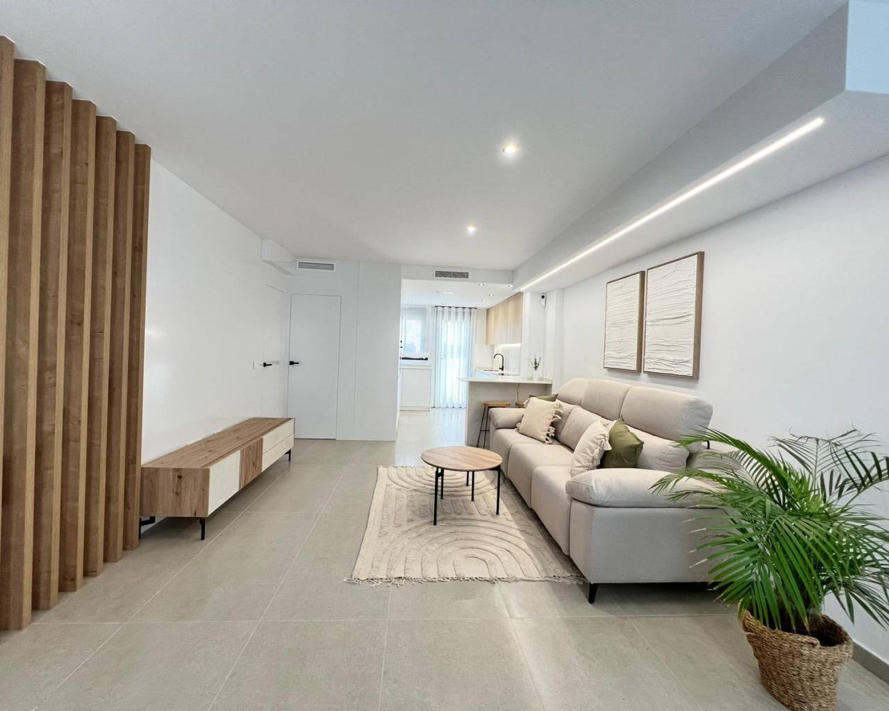 Nueva construcción  - Villas - Benferri - Benfis Park