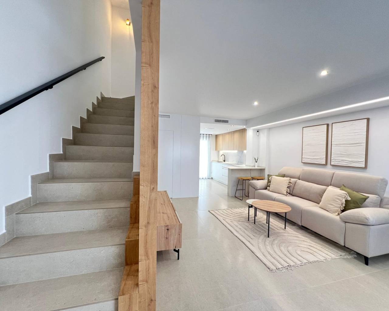 Nueva construcción  - Villas - Benferri - Benfis Park