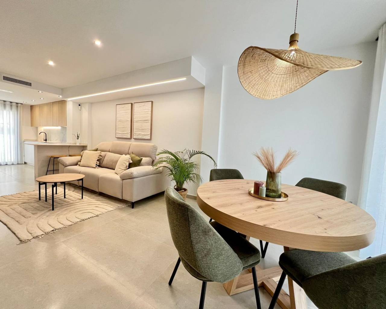 Nueva construcción  - Villas - Benferri - Benfis Park