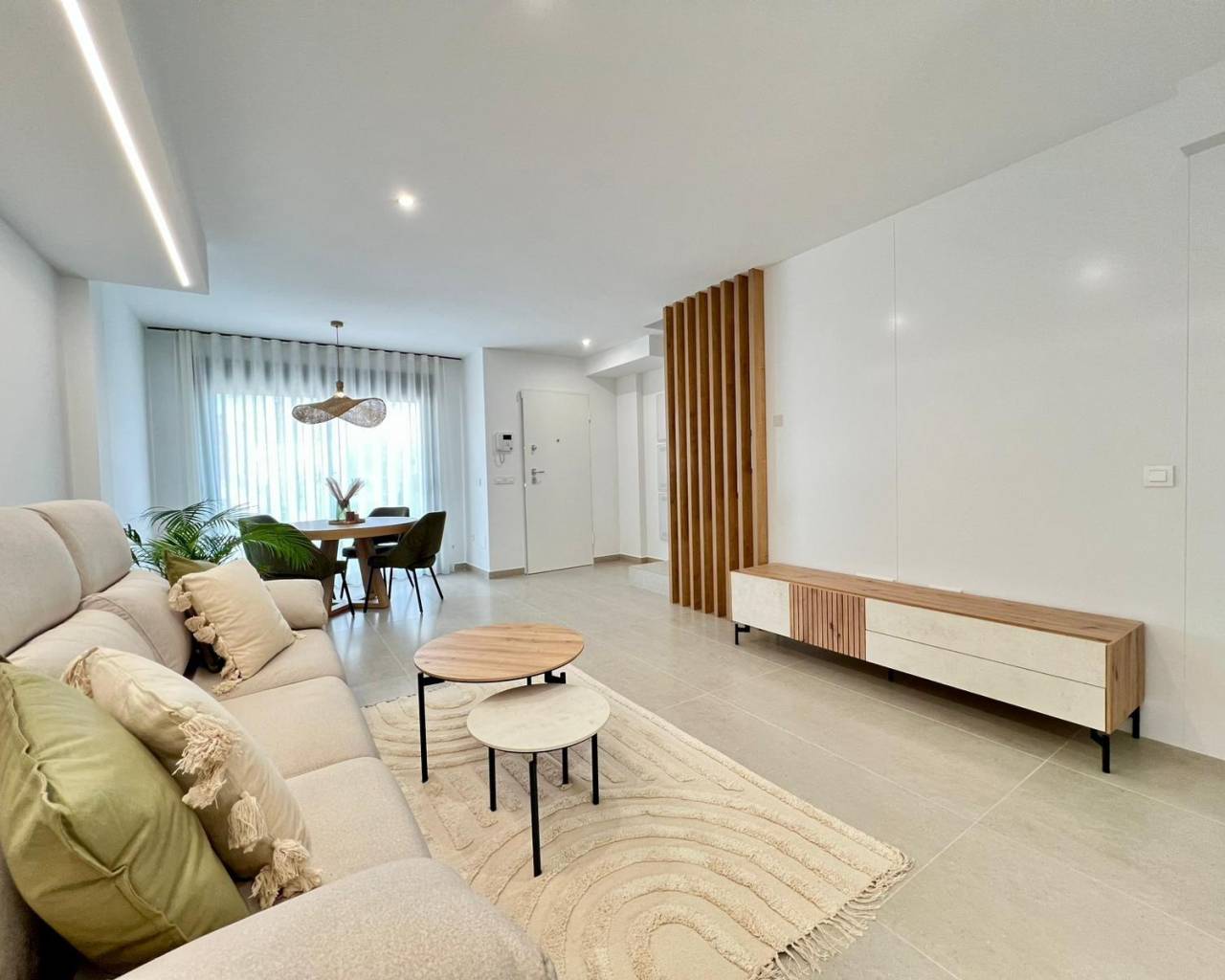 Nueva construcción  - Villas - Benferri - Benfis Park