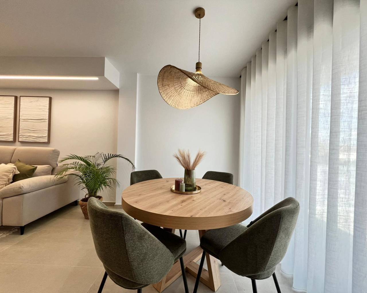 Nueva construcción  - Villas - Benferri - Benfis Park