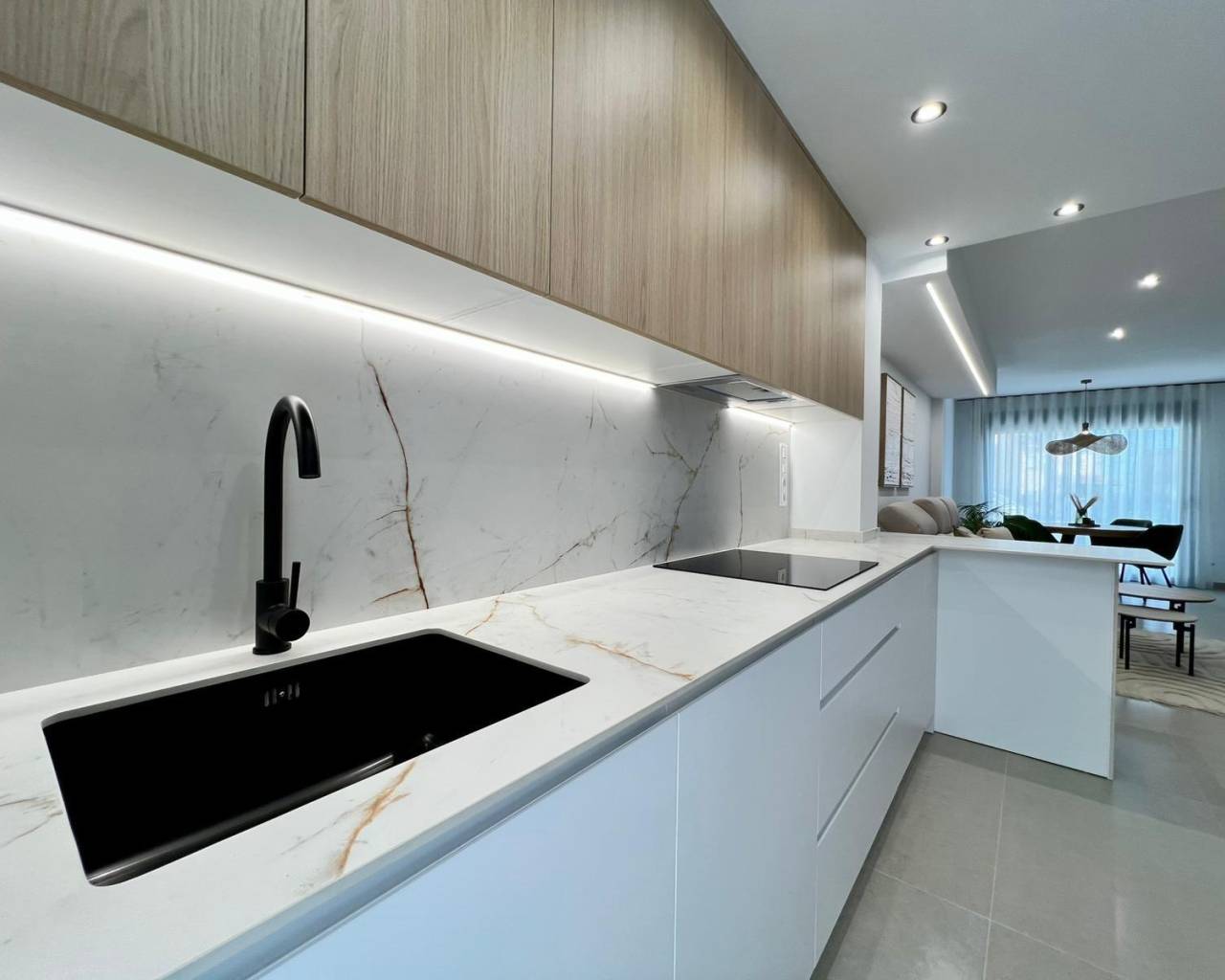 Nueva construcción  - Villas - Benferri - Benfis Park