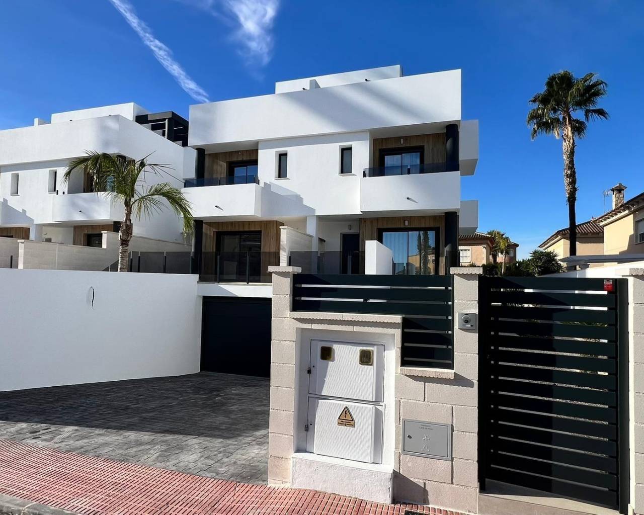 Nueva construcción  - Villas - Benferri - Benfis Park