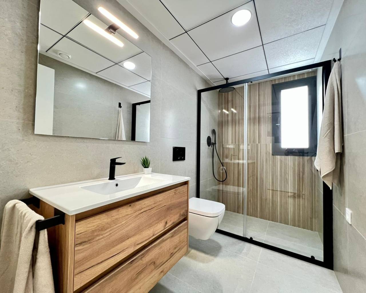 Nueva construcción  - Villas - Benferri - Benfis Park