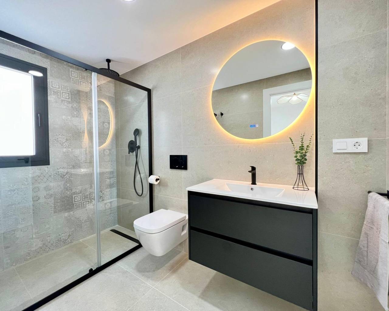 Nueva construcción  - Villas - Benferri - Benfis Park