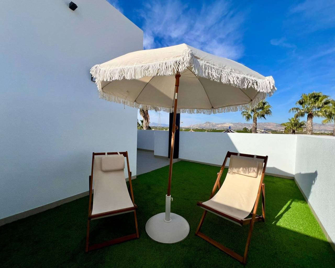 Nueva construcción  - Villas - Benferri - Benfis Park