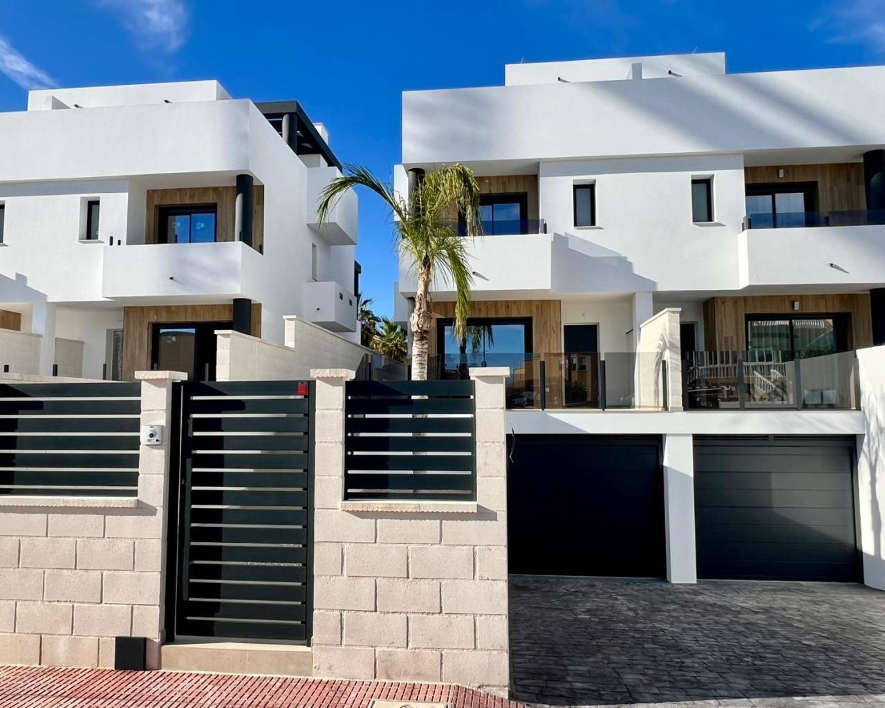 Nueva construcción  - Villas - Benferri - Benfis Park