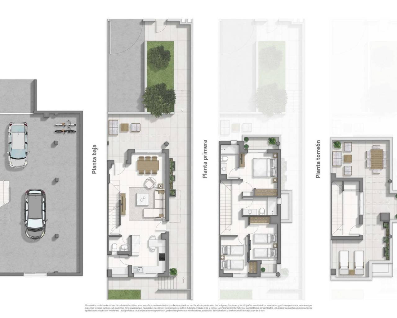 Nueva construcción  - Villas - Benferri - Benfis Park