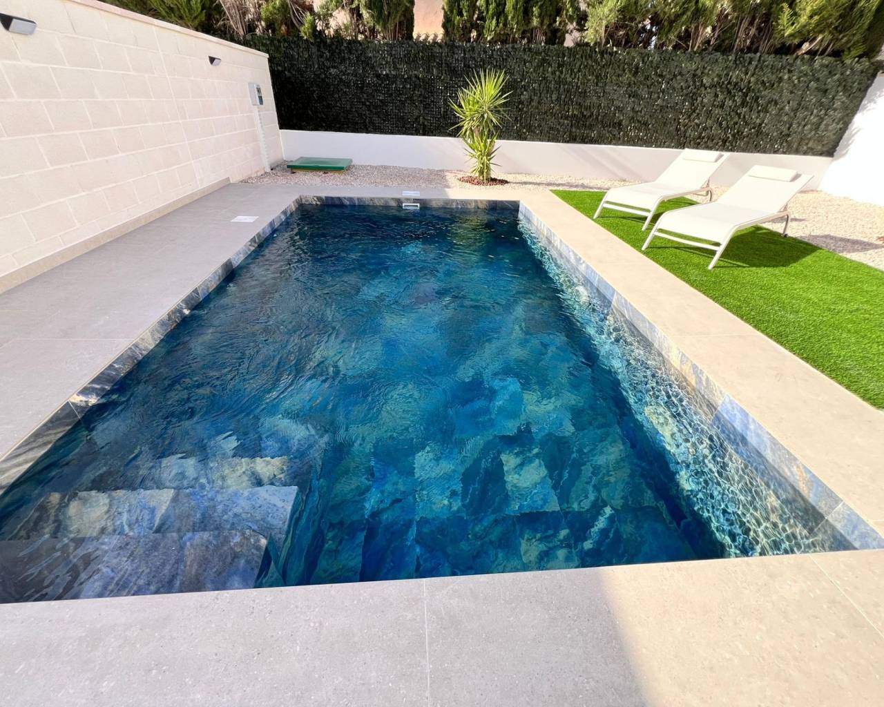 Nueva construcción  - Villas - Benferri - Benfis Park