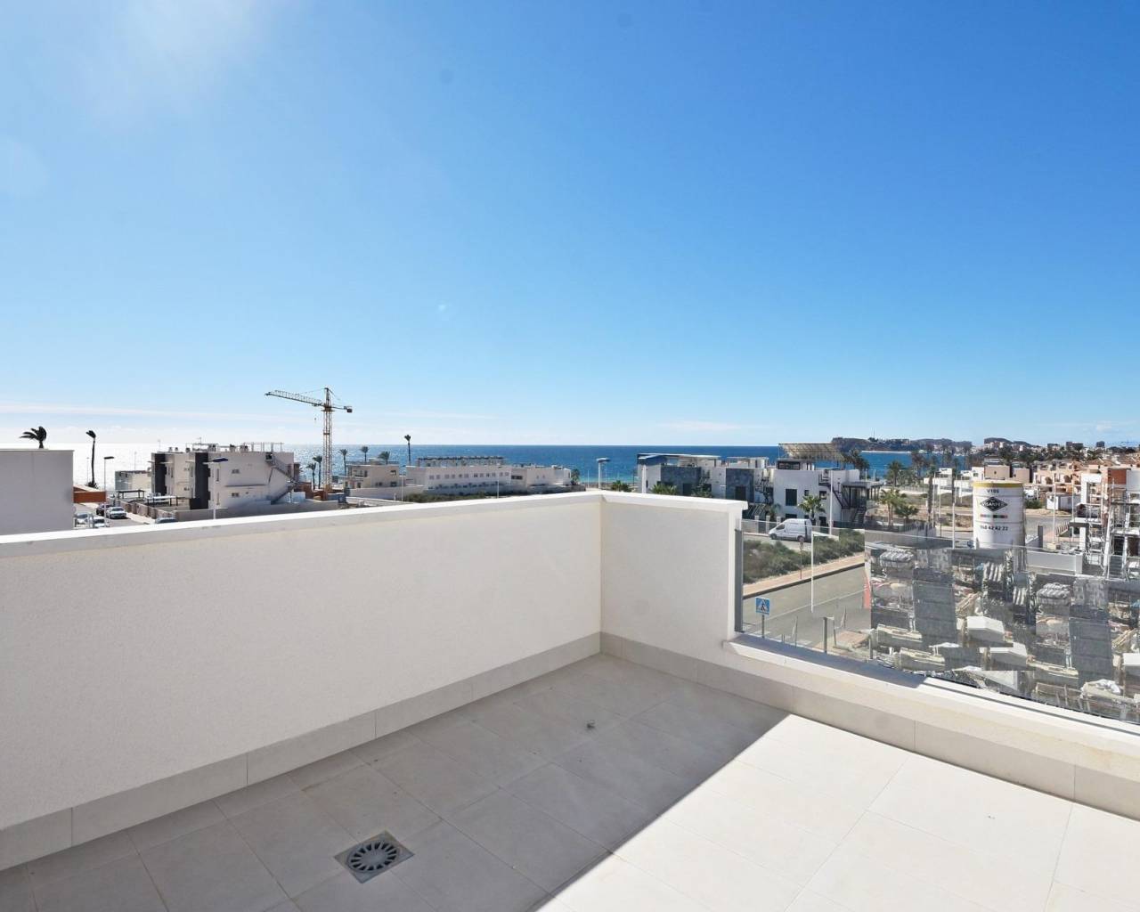 Nueva construcción  - Villas - Puerto de Mazarron - Mar De Plata