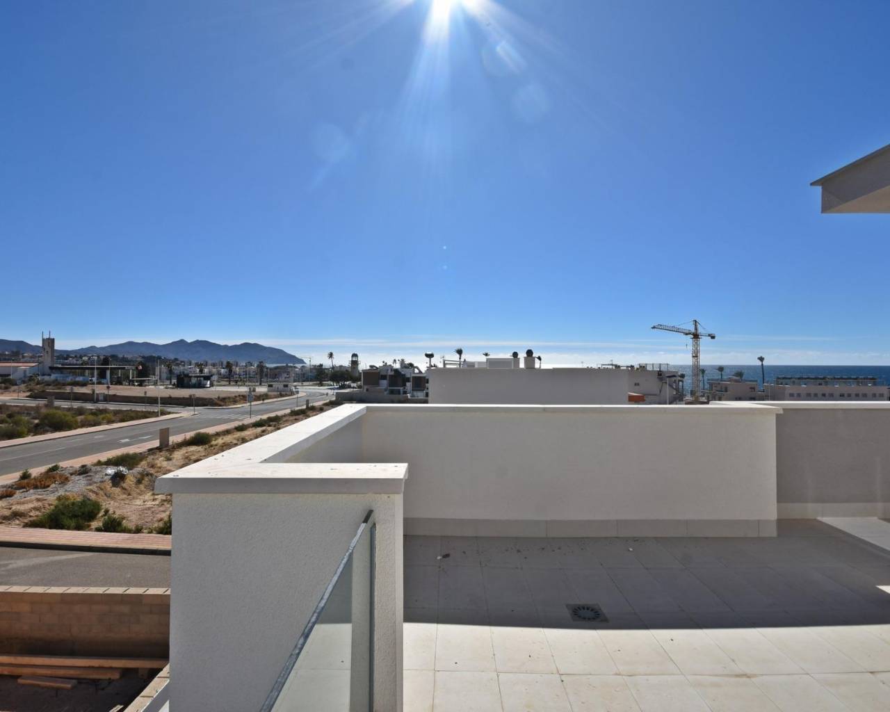Nueva construcción  - Villas - Puerto de Mazarron - Mar De Plata