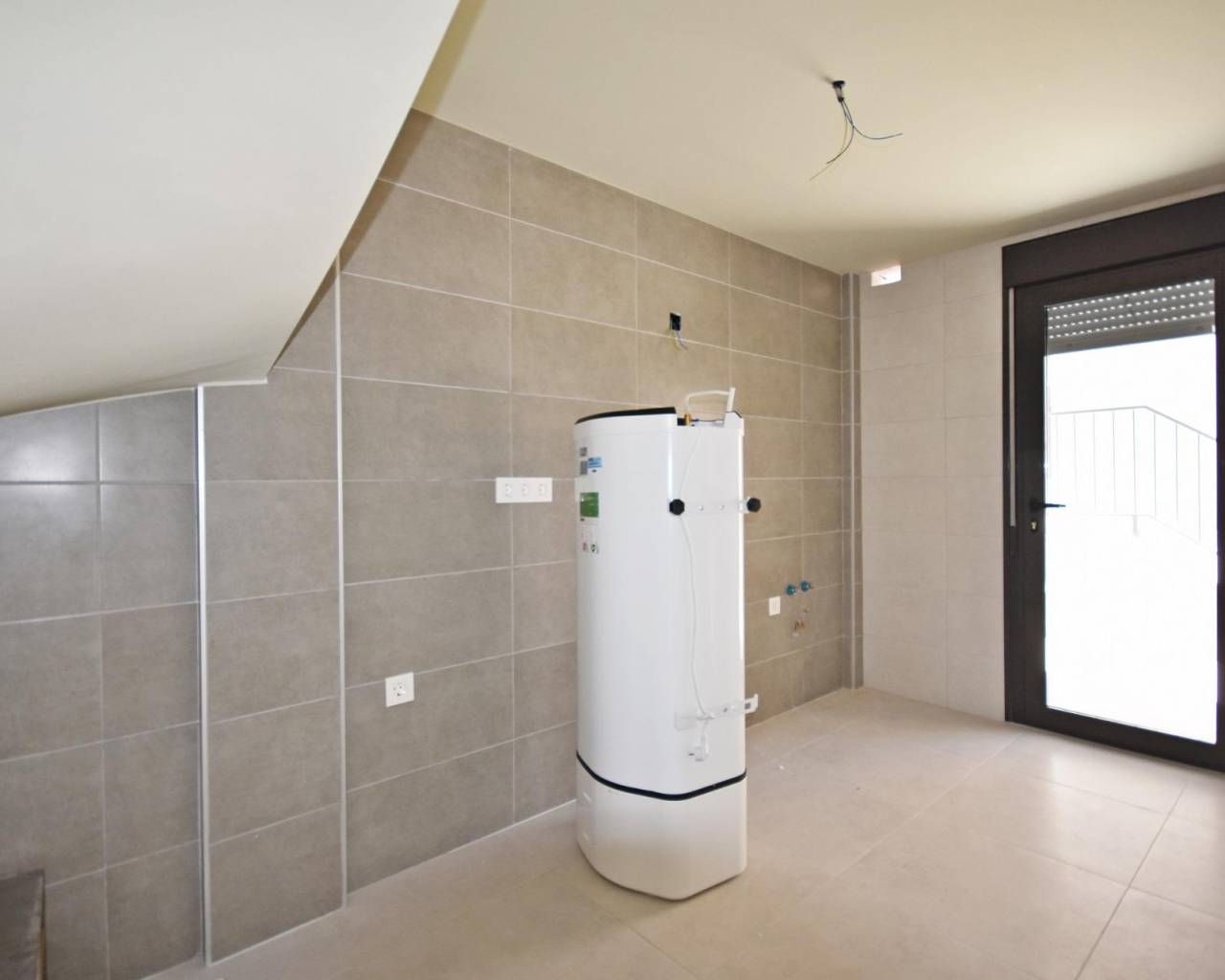 Nueva construcción  - Villas - Puerto de Mazarron - Mar De Plata