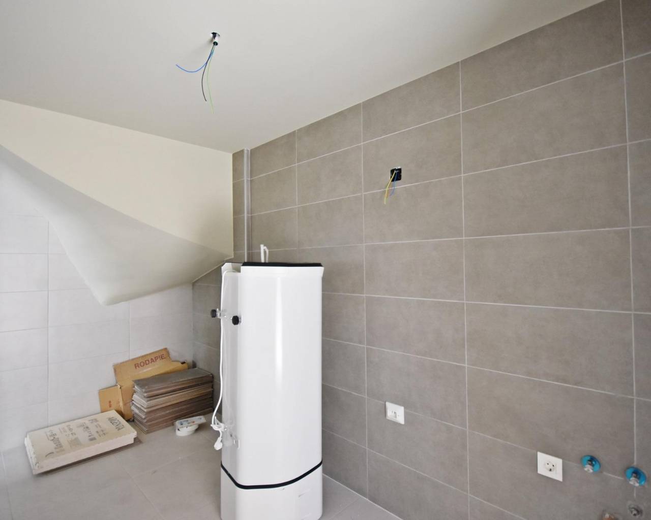 Nueva construcción  - Villas - Puerto de Mazarron - Mar De Plata