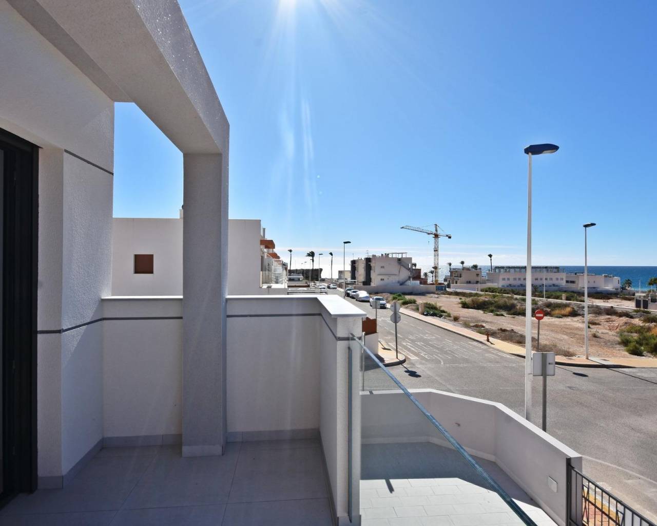 Nueva construcción  - Villas - Puerto de Mazarron - Mar De Plata