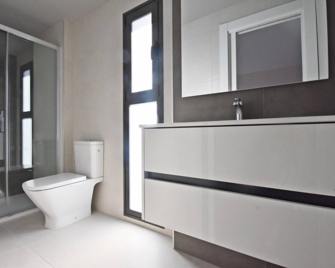 Nueva construcción  - Villas - Puerto de Mazarron - Mar De Plata