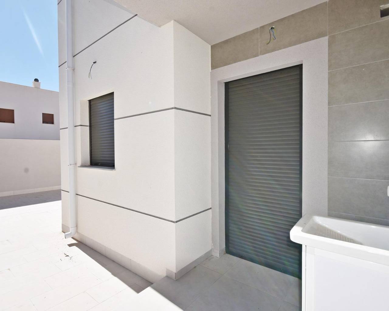 Nueva construcción  - Villas - Puerto de Mazarron - Mar De Plata