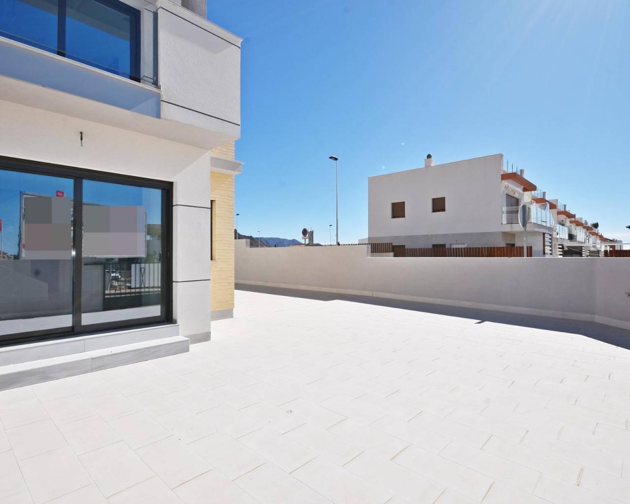 Nueva construcción  - Villas - Puerto de Mazarron - Mar De Plata