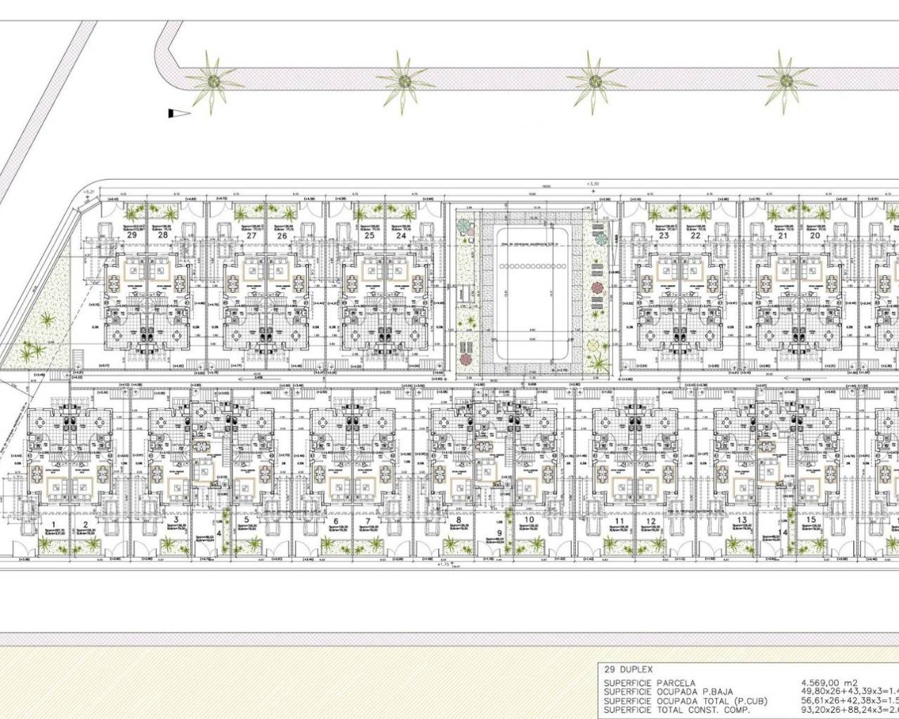 Nueva construcción  - Villas - Puerto de Mazarron - Mar De Plata