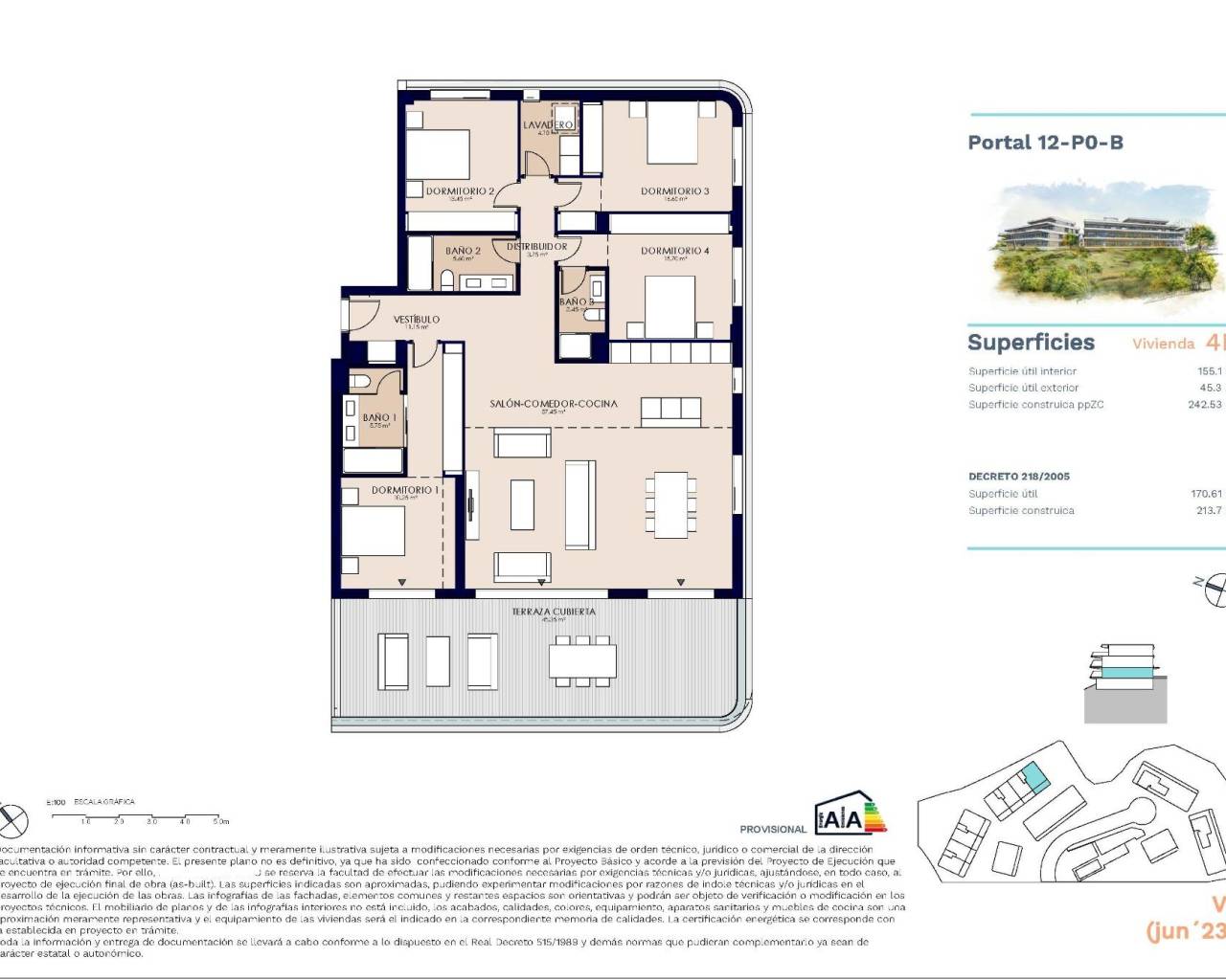 Nueva construcción  - Apartamentos - Estepona - Parque Selwo