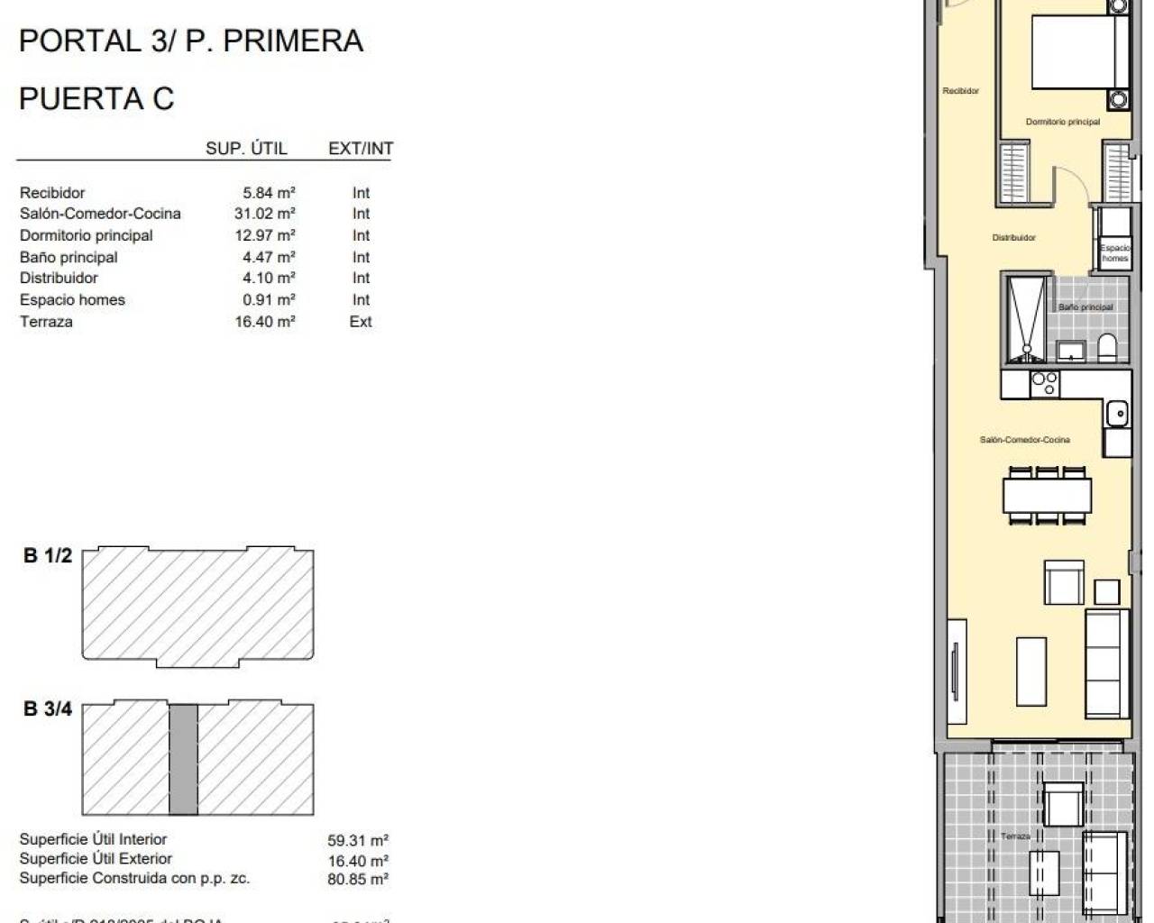Nueva construcción  - Apartamentos - Estepona - Arroyo En medio