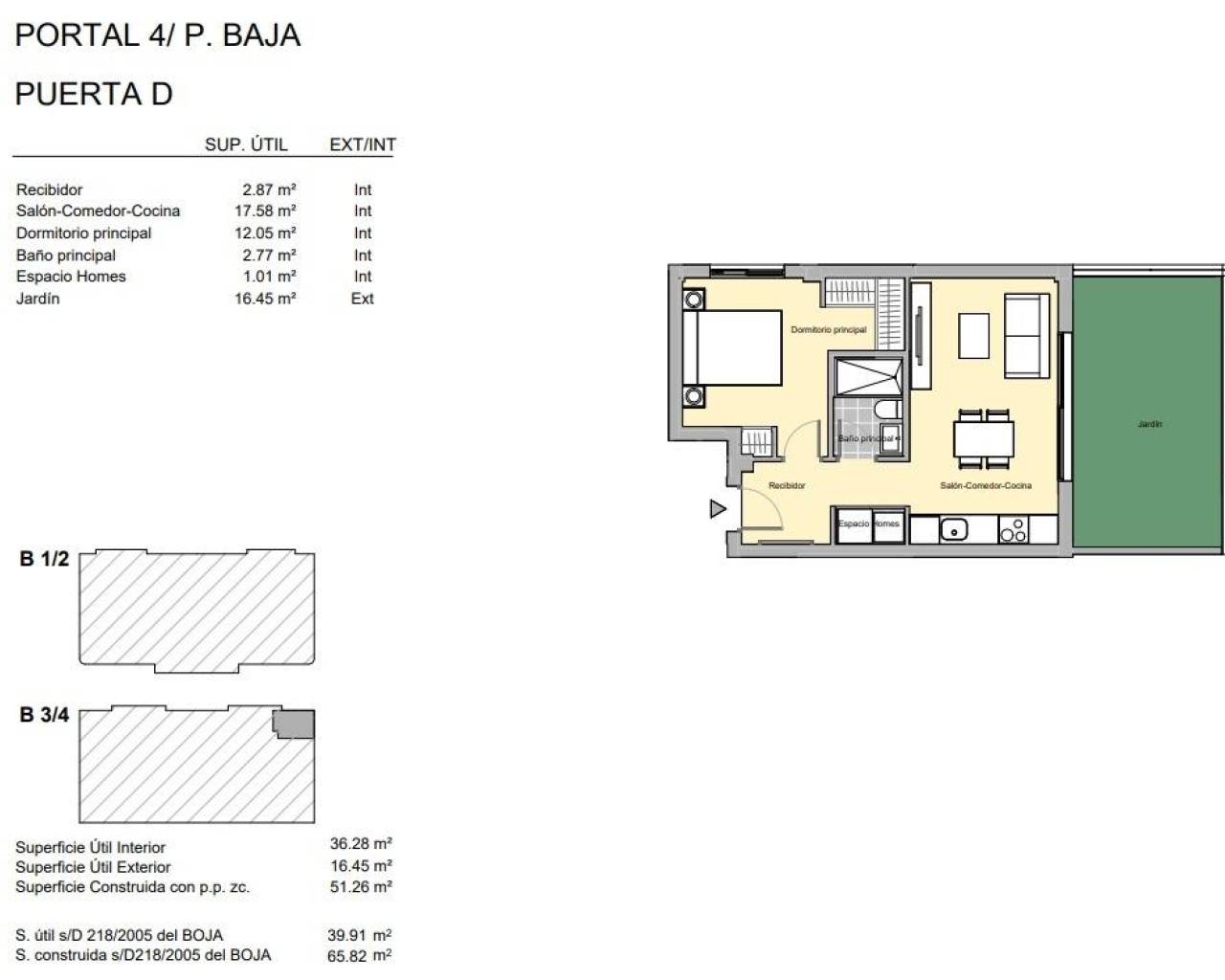 Nueva construcción  - Ground floor apartment - Estepona - Arroyo En medio