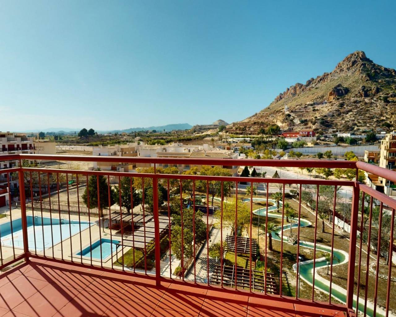 Nueva construcción  - Apartamentos - Archena - Villanueva del Rio Segura