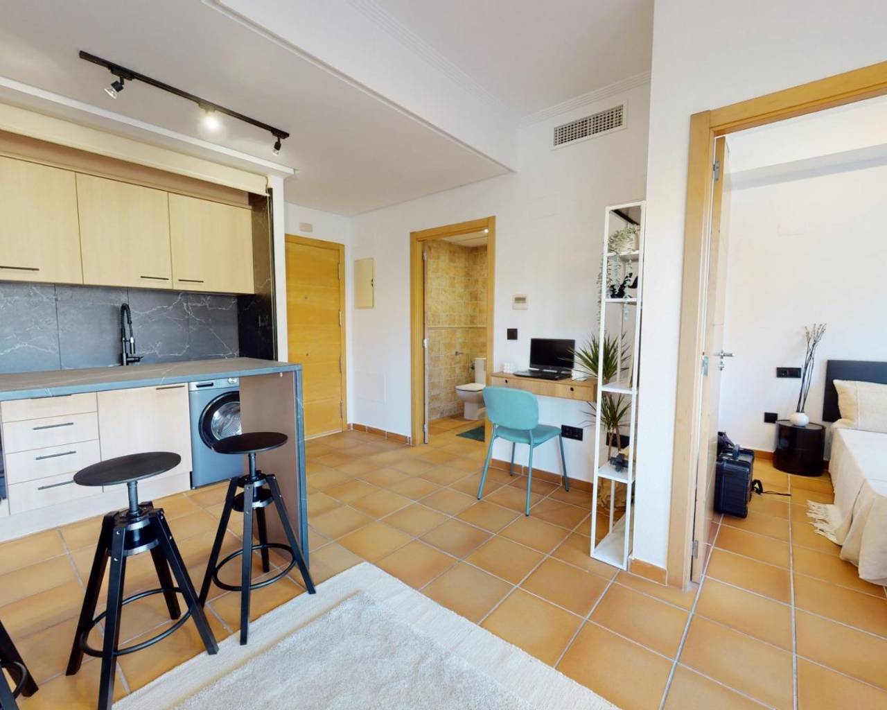 Nueva construcción  - Apartamentos - Archena - Villanueva del Rio Segura