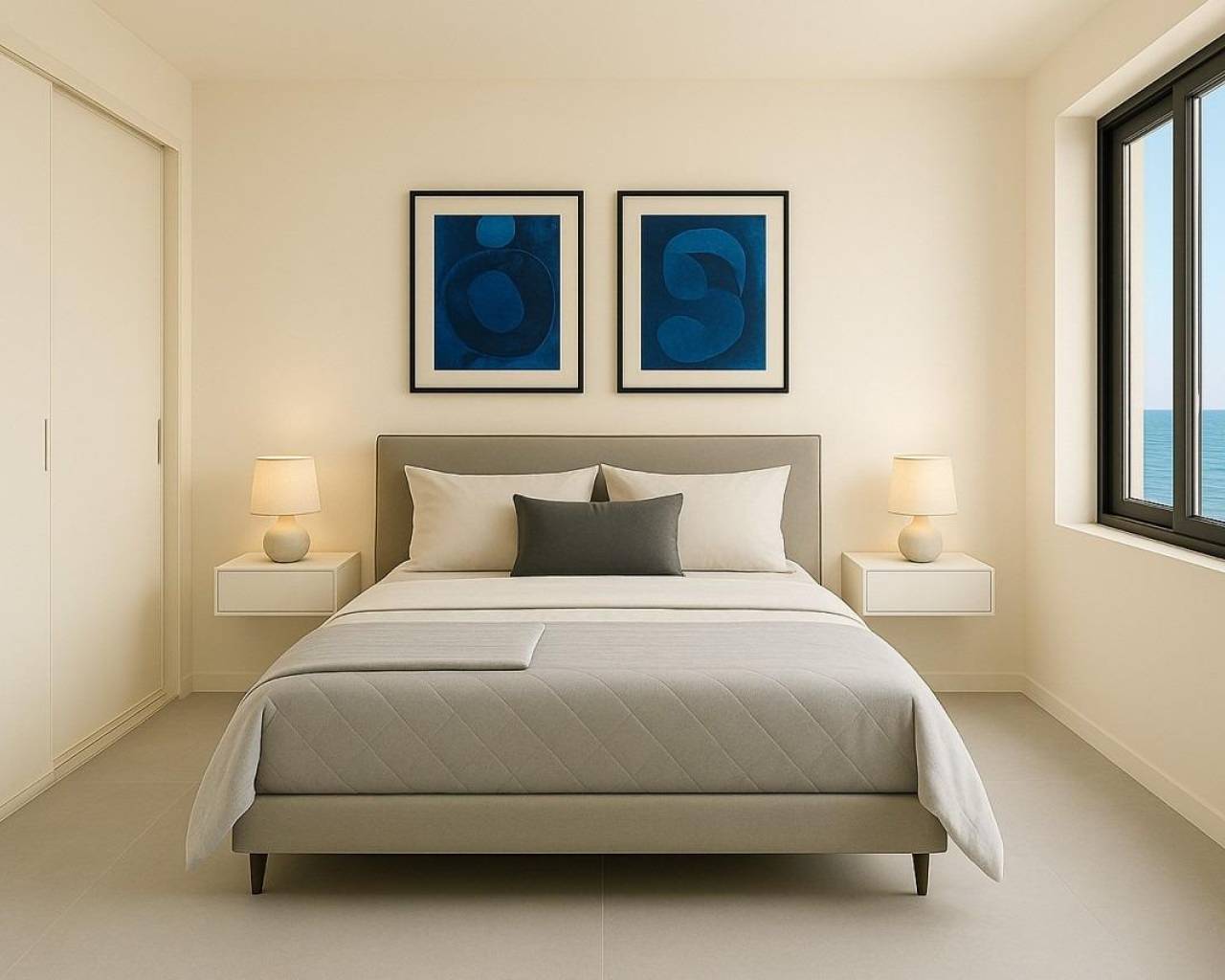 Nueva construcción  - Apartamentos - San Pedro del Pinatar - Lo Pagan