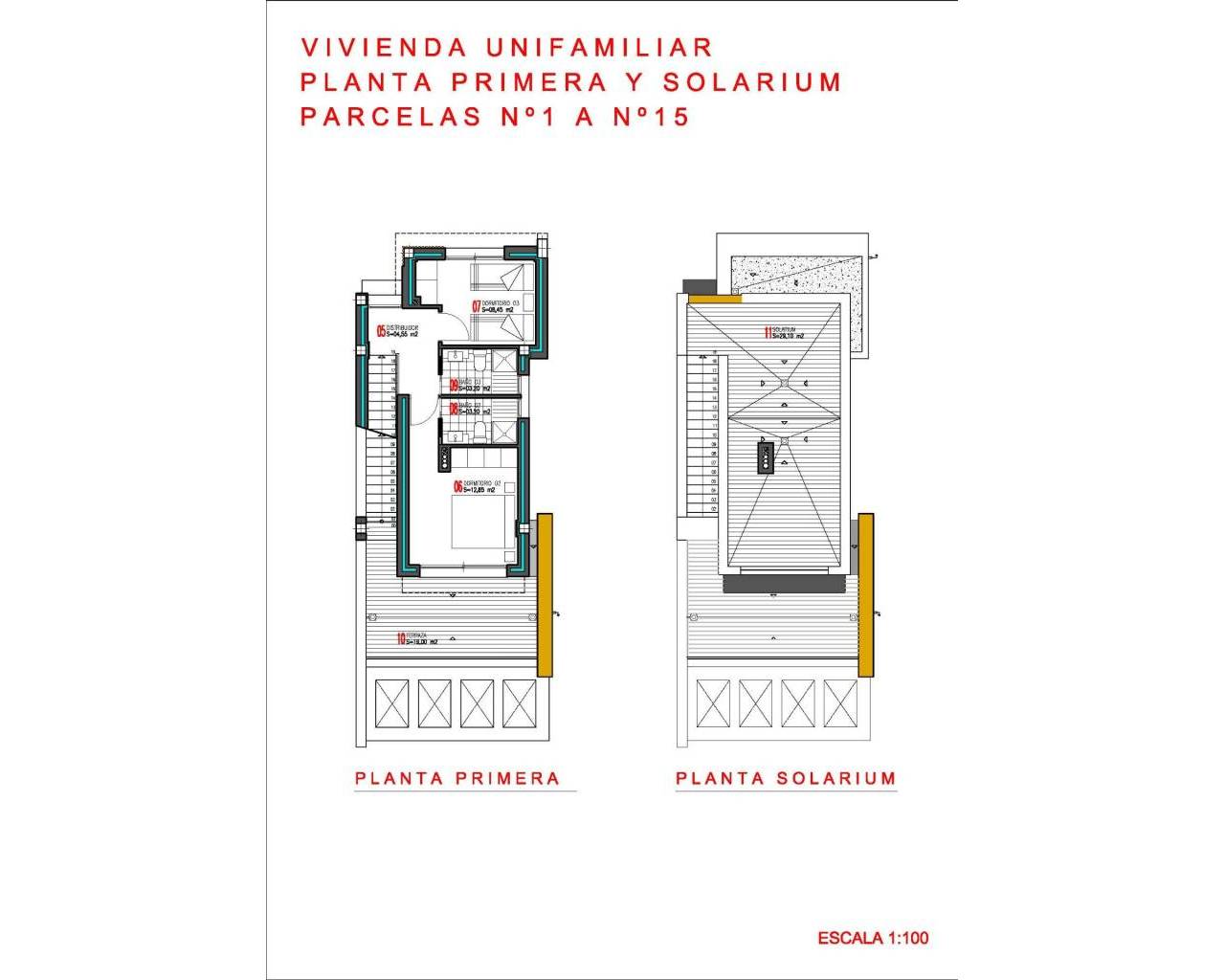 Nouvelle construction - Villas - Torrevieja - Aguas Nuevas