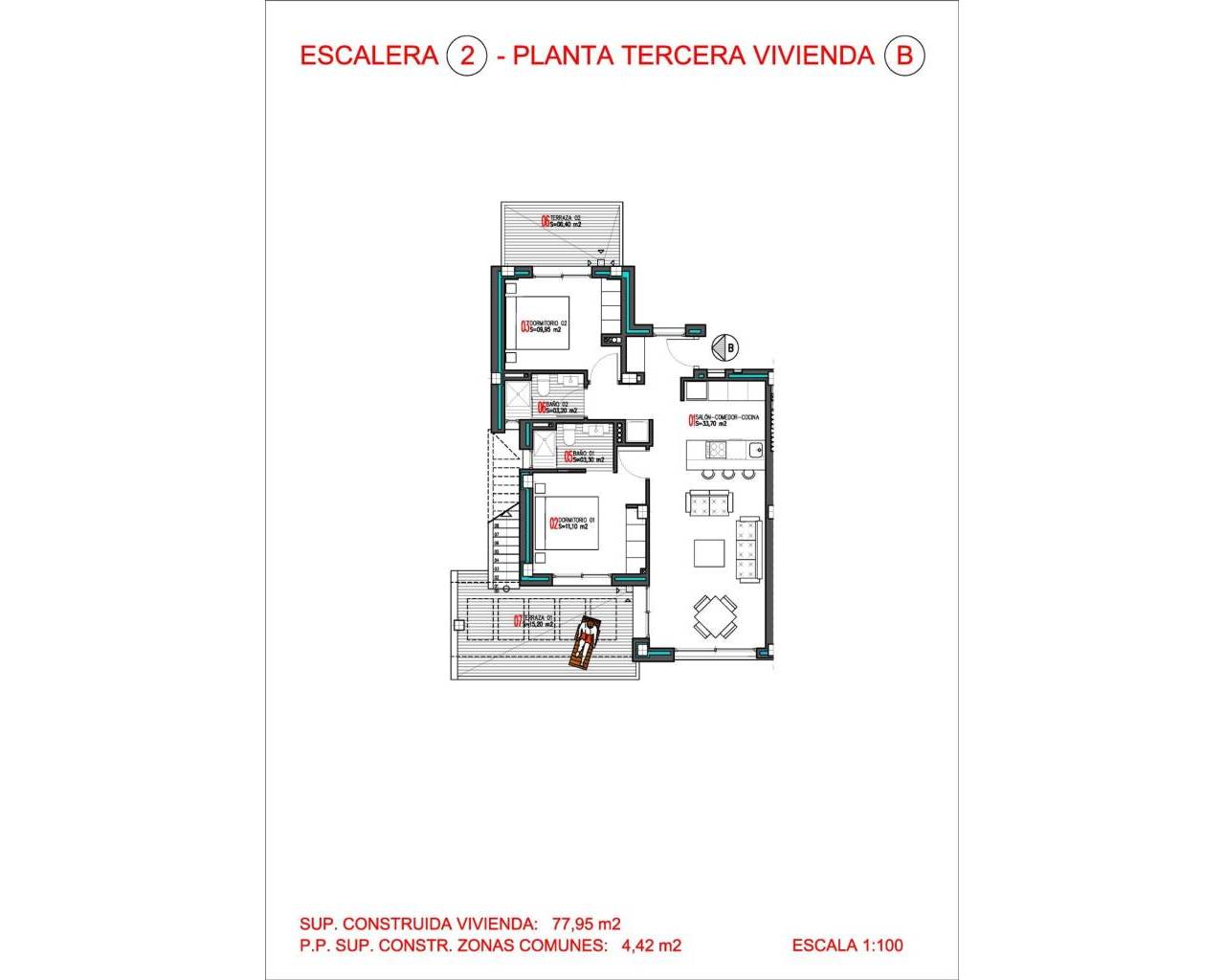 Nouvelle construction - Appartements - Torrevieja - Aguas Nuevas