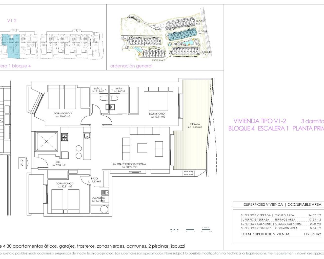 New Build - Leiligheter - Orihuela Costa - Playa Flamenca