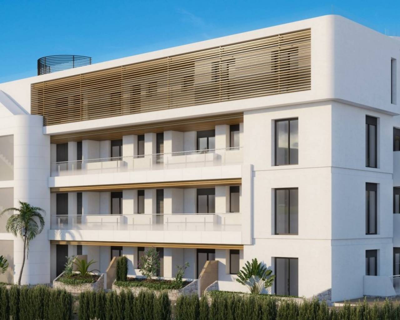 New Build - Apartments - Orihuela Costa - Playa Flamenca