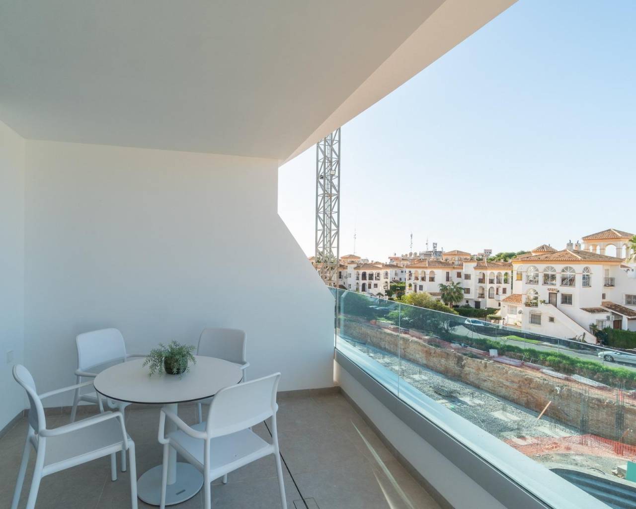 New Build - Apartments - Orihuela Costa - Playa Flamenca