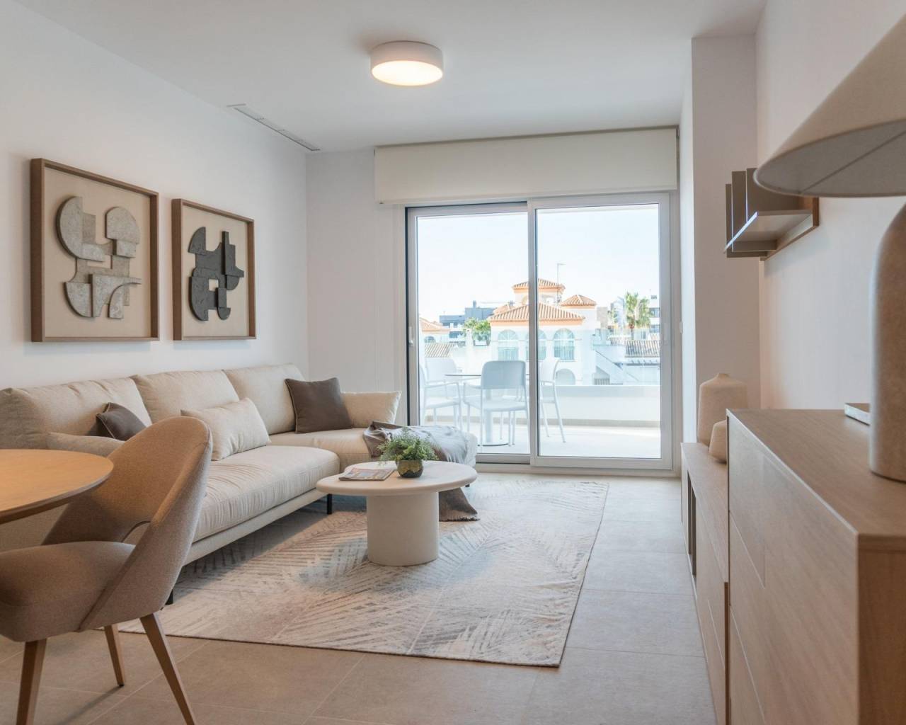 New Build - Apartments - Orihuela Costa - Playa Flamenca