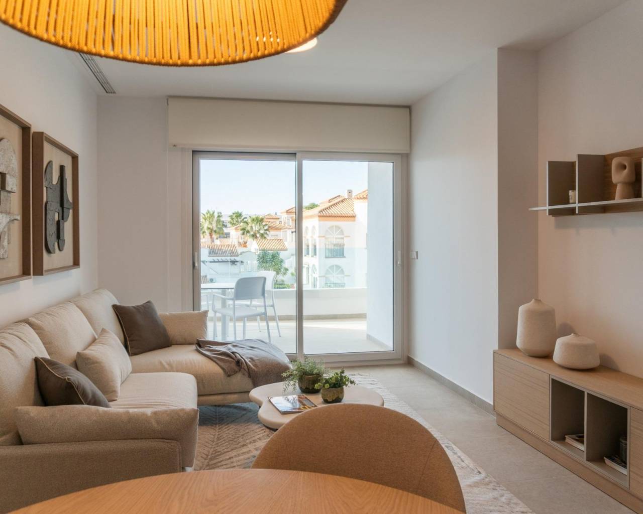 New Build - Apartments - Orihuela Costa - Playa Flamenca