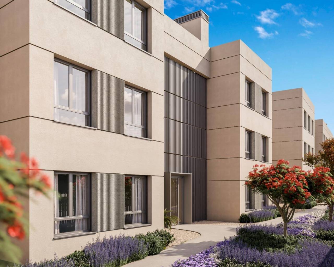 New Build - Leiligheter - Estepona - El Paraiso Golf Club