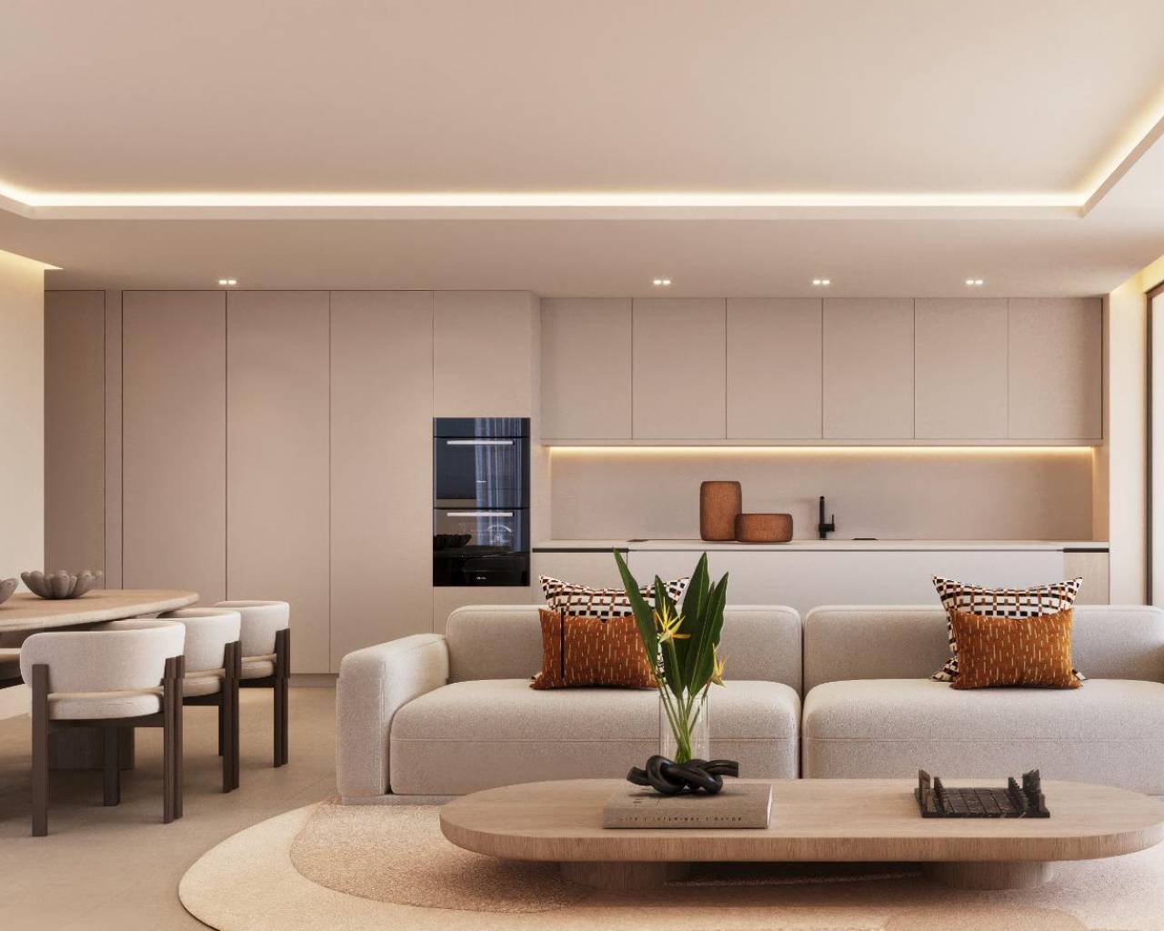 New Build - Leiligheter - Estepona - El Paraiso Golf Club