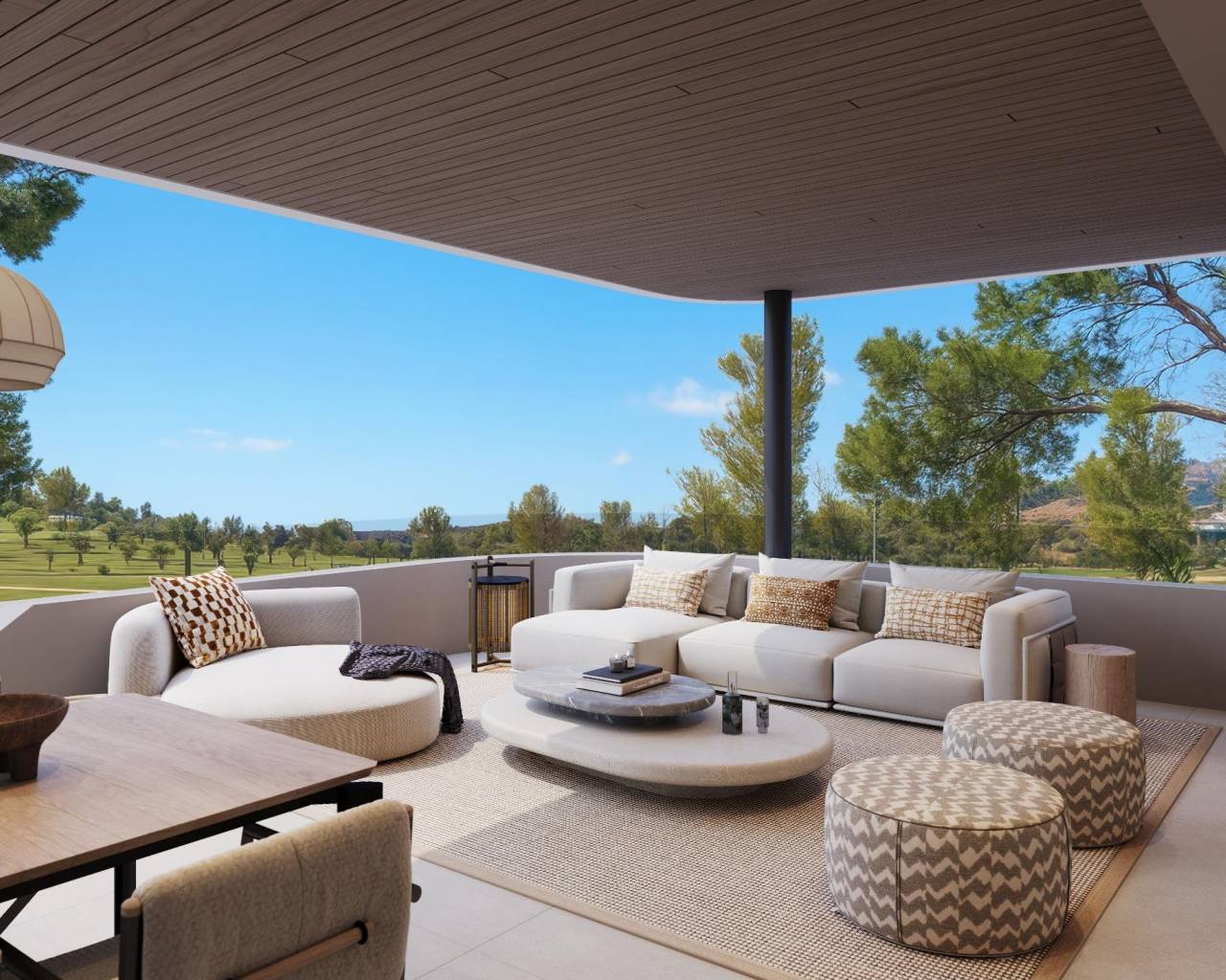 New Build - Leiligheter - Estepona - El Paraiso Golf Club