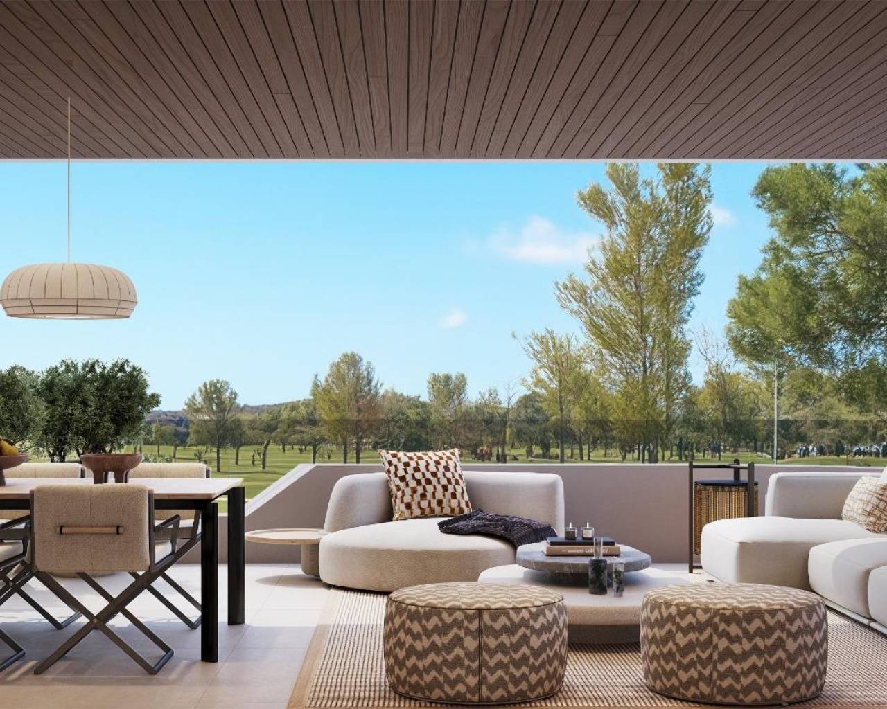 New Build - Leiligheter - Estepona - El Paraiso Golf Club