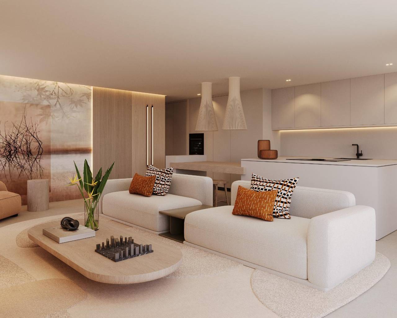 New Build - Leiligheter - Estepona - El Paraiso Golf Club