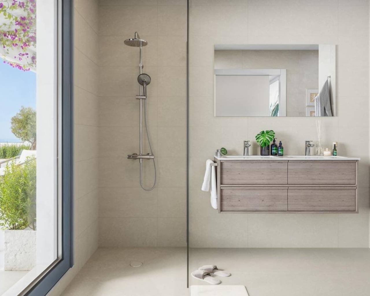 Nouvelle construction - Appartements - Casares - Casares Golf