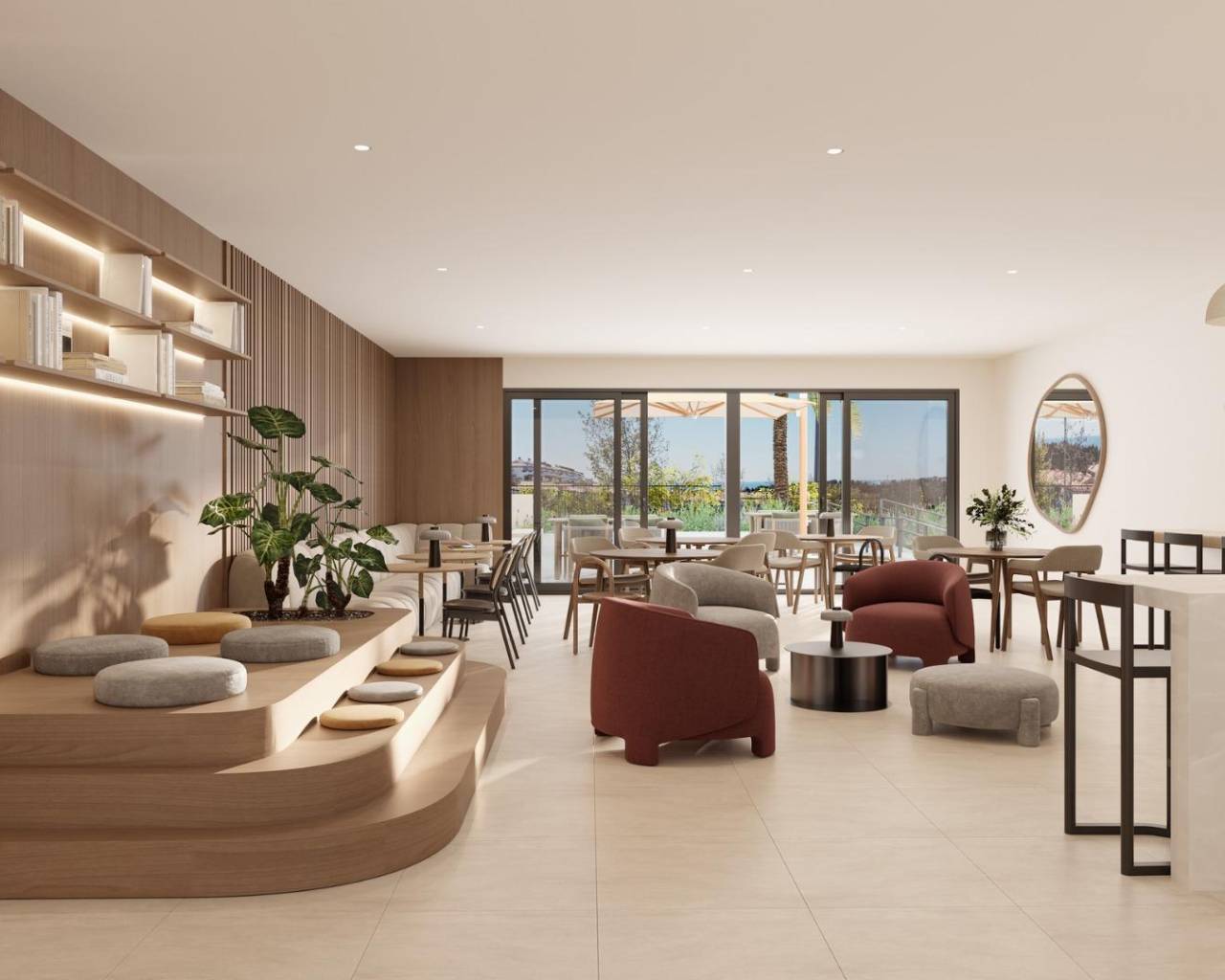 Nouvelle construction - Appartements - Mijas - Hipódromo Costa del Sol