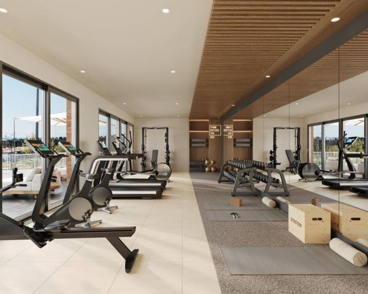 Nouvelle construction - Appartements - Mijas - Hipódromo Costa del Sol