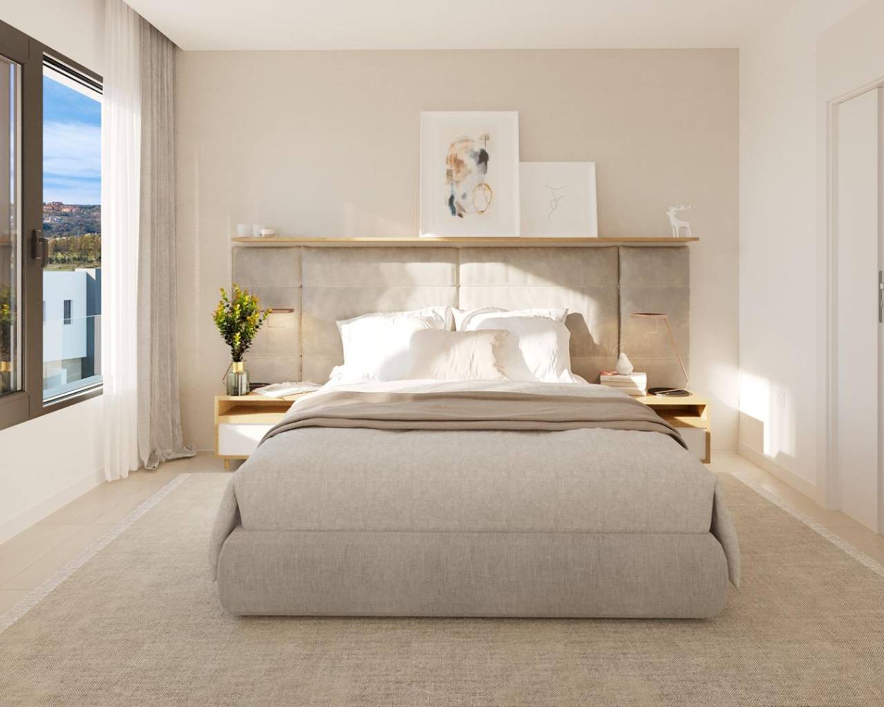 Nouvelle construction - Villas - Estepona