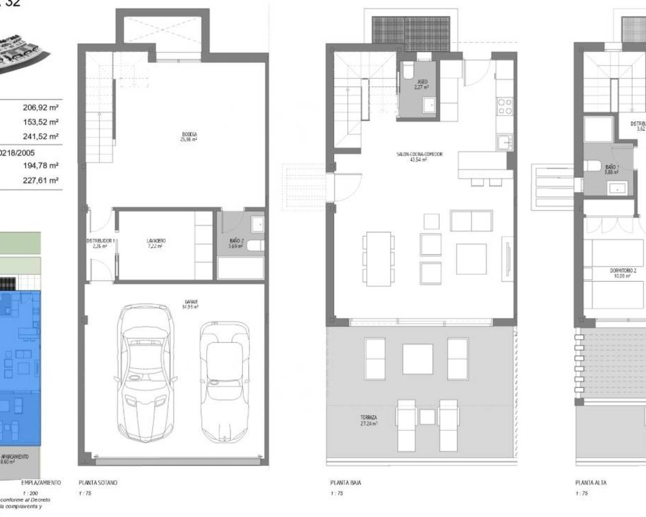 Nouvelle construction - Villas - Estepona