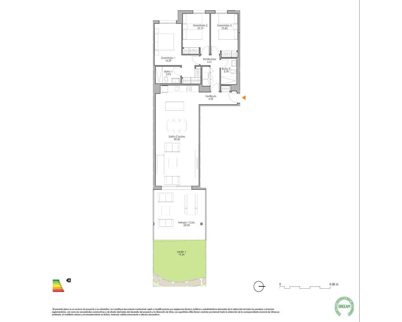 New Build - Leiligheter - Estepona - La Resina Golf