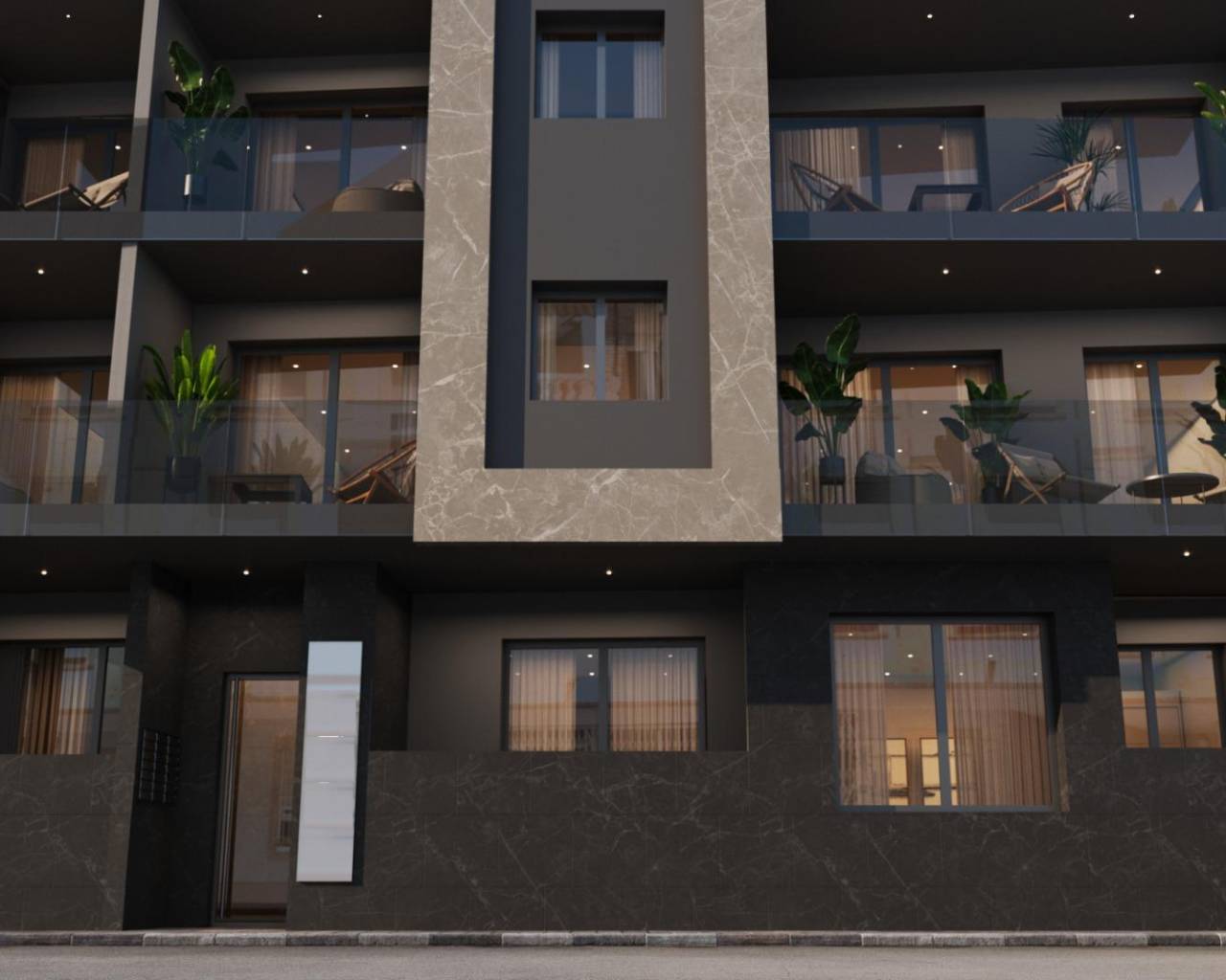  - Apartment - Torrevieja - Centro