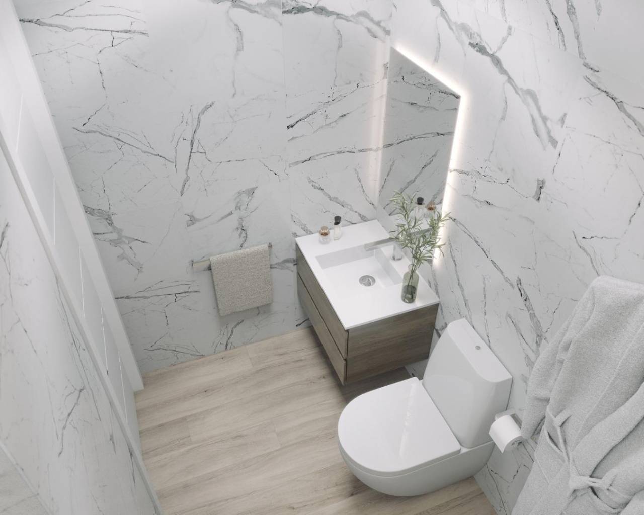  - Apartment - Torrevieja - Centro