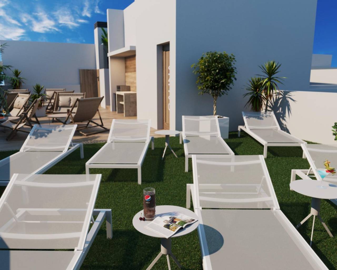 Nueva construcción  - Apartamentos - Torrevieja - Centro